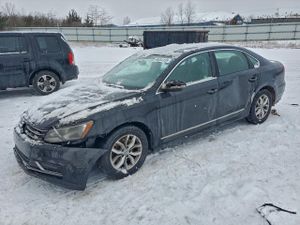Volkswagen Passat S 1.8L 4 2017