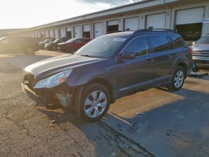 Subaru Outback 2.5I LIMITED 2.5L 4 2012