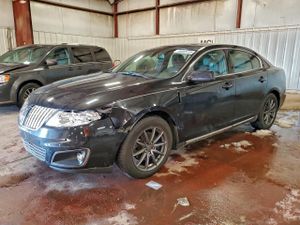 Lincoln MKS 3.7L 6 2010