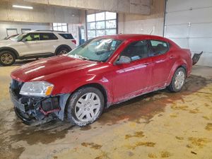 Dodge Avenger SE 2.4L 4 2012