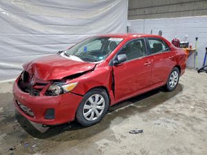 Toyota Corolla BASE 1.8L 4 2011