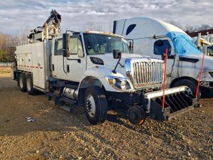 International WorkStar / 7000 Series 7400 7.6L 6 2015