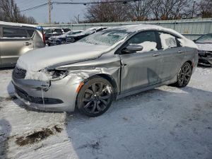 Chrysler 200 S 2.4L 4 2016