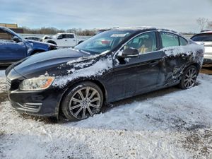 Volvo S60 T5 2.5L 5 2014