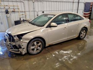 Chevrolet Cruze LT 1.4L 4 2012