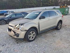 Chevrolet Equinox LS 2.4L 4 2011