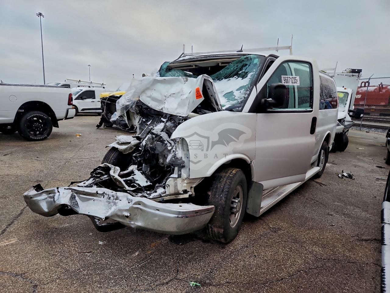 Chevrolet Express LT 6.0L 8 2012