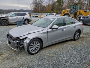 Infiniti Q50 BASE 3.7L 6 2015