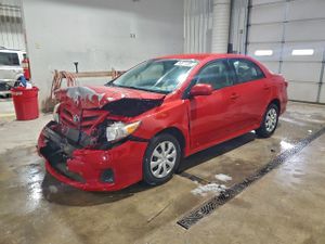 Toyota Corolla BASE 1.8L 4 2011