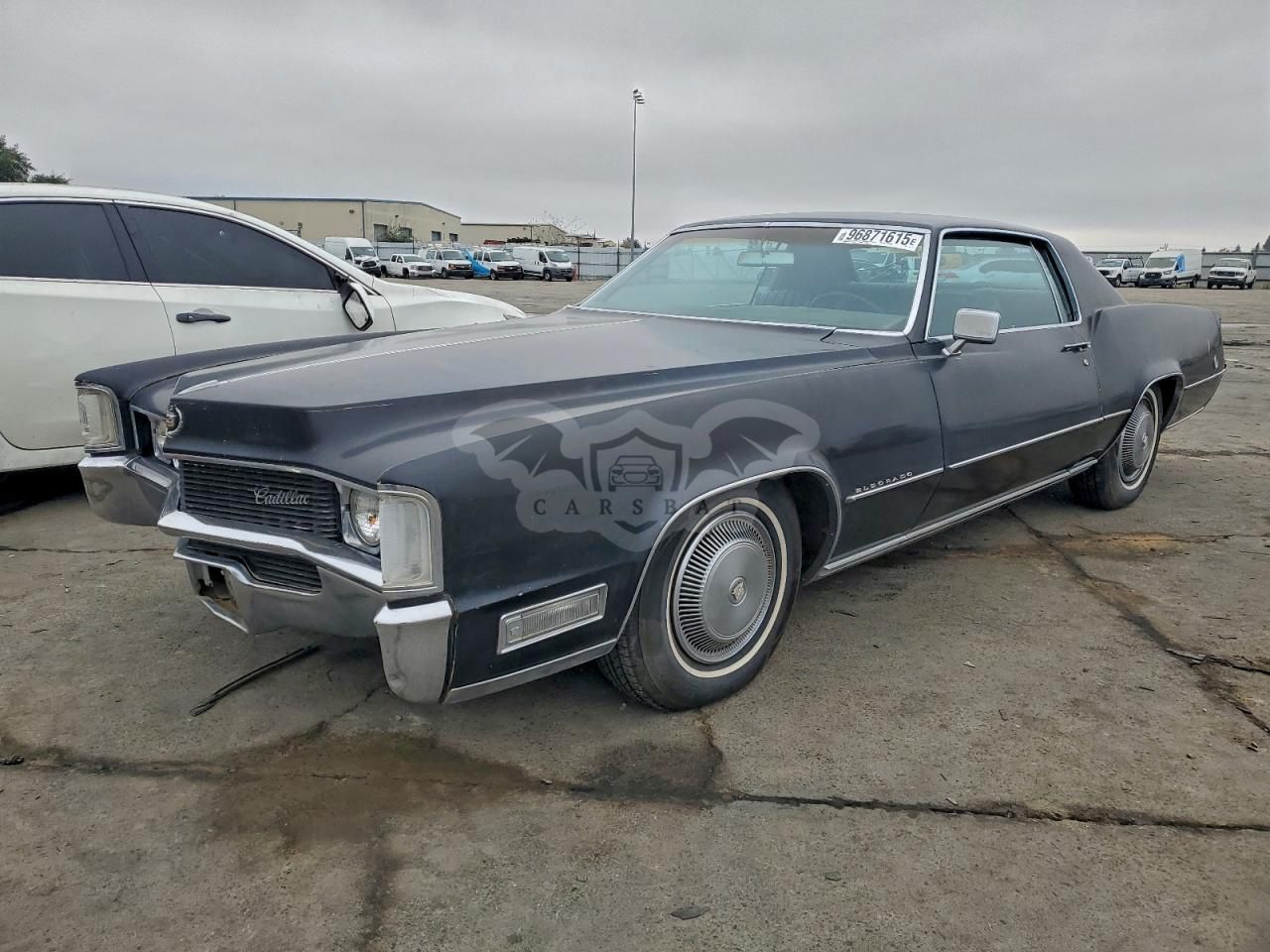 Cadillac Eldorado 1969