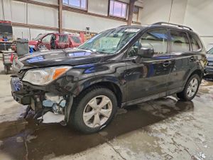 Subaru Forester 2.5I PREMIUM 2.5L 4 2015
