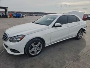 Mercedes-Benz E 350 3.5L 6 2014