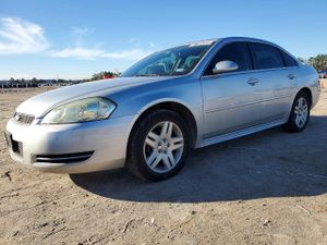 Chevrolet Impala LT 3.6L 6 2012