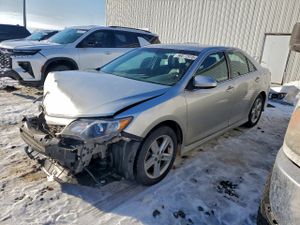 Toyota Camry BASE 2.5L 4 2012