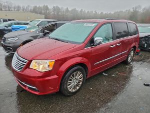 Chrysler Town & Country TOURING L 3.6L 6 2015