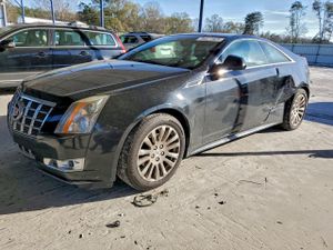 Cadillac CTS PERFORMANCE COLLECTION 3.6L 6 2012