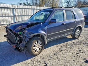 Honda CR-V EX 2.4L 4 2006