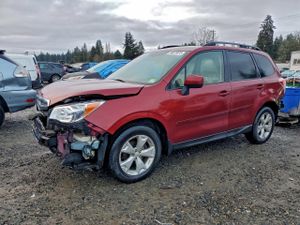 Subaru Forester 2.5I PREMIUM 2.5L 4 2015