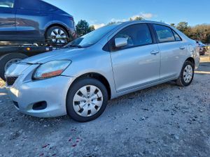 Toyota Yaris 1.5L 4 2009