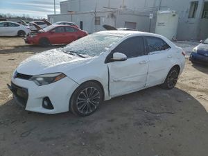 Toyota Corolla L 1.8L 4 2014