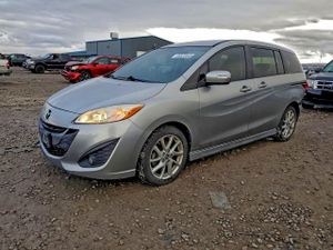 Mazda 5 2.5L 4 2013