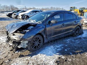 Subaru Impreza 2.0L 4 2015
