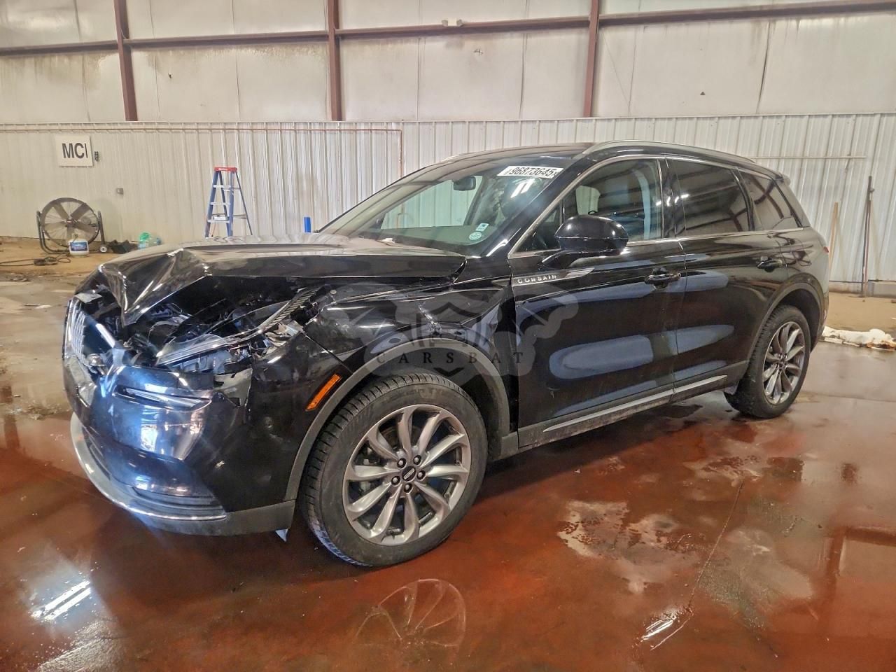 Lincoln Corsair 2.0L 4 2021