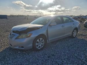 Toyota Camry BASE 2.4L 4 2009