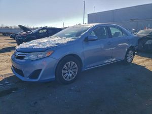 Toyota Camry L 2.5L 4 2013