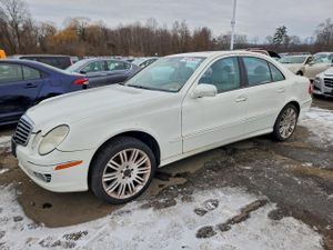 Mercedes-Benz E 350 4MATIC 3.5L 6 2008