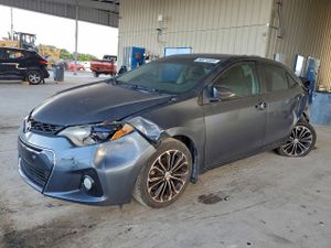 Toyota Corolla L 1.8L 4 2014