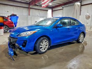 Mazda 3 I 2.0L 4 2012