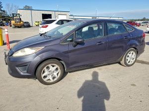 Ford Festiva S 1.6L 4 2012