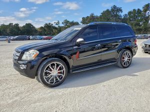 Mercedes-Benz GL 450 4MATIC 4.6L 8 2009