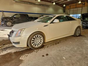 Cadillac CTS 3.6L 6 2012
