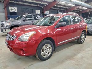 Nissan Rogue S 2.5L 4 2015