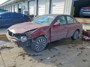Nissan Sentra 1.8 1.8L 4 2004