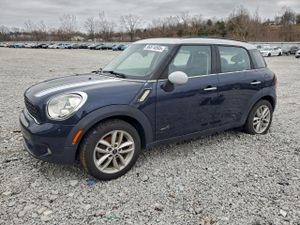 Mini Cooper S COUNTRYMAN 1.6L 4 2012