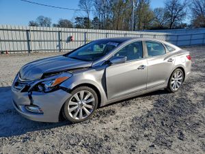 Hyundai Azera GLS 3.3L 6 2013