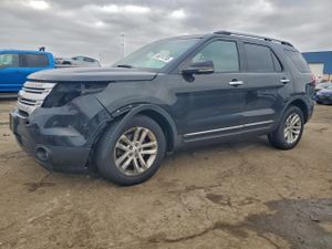 Ford Explorer XLT 3.5L 6 2012