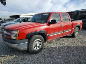 Chevrolet Silverado 1500 C1500 5.3L 8 2005