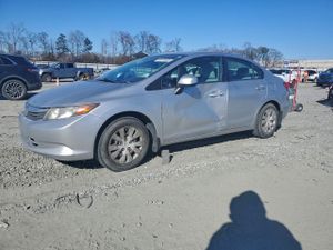 Honda Civic LX 1.8L 4 2012
