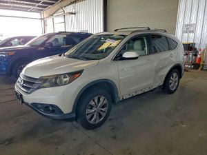 Honda CR-V EXL 2.4L 4 2014