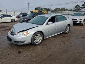 Chevrolet Impala LT 3.5L 6 2011