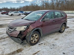 Honda CR-V LX 2.4L 4 2014