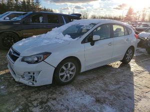 Subaru Impreza 2.0L 4 2015