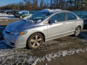Honda Civic LX-S 1.8L 4 2010