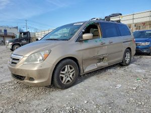 Honda Odyssey EXL 3.5L 6 2006