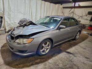 Subaru Legacy 2.5I 2.5L 4 2009