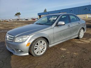 Mercedes-Benz C 300 4MATIC 3.0L 6 2009